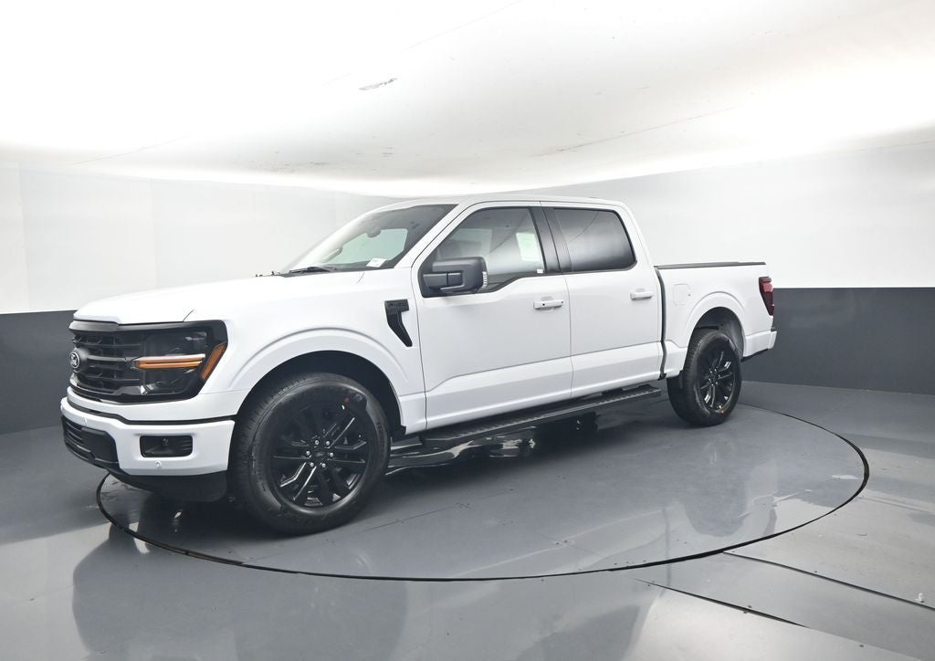 2026 Ford F-150 XLT 302A