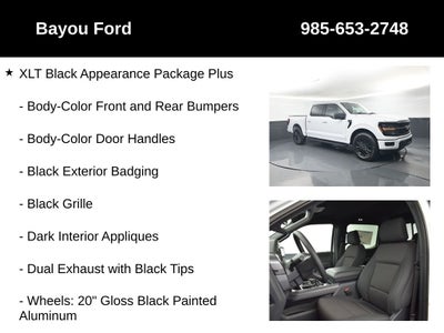 2026 Ford F-150 XLT 302A