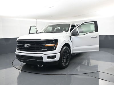 2026 Ford F-150 XLT 302A