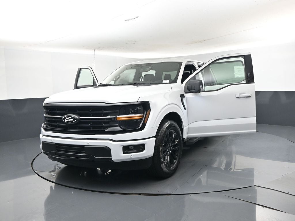 2026 Ford F-150 XLT 302A