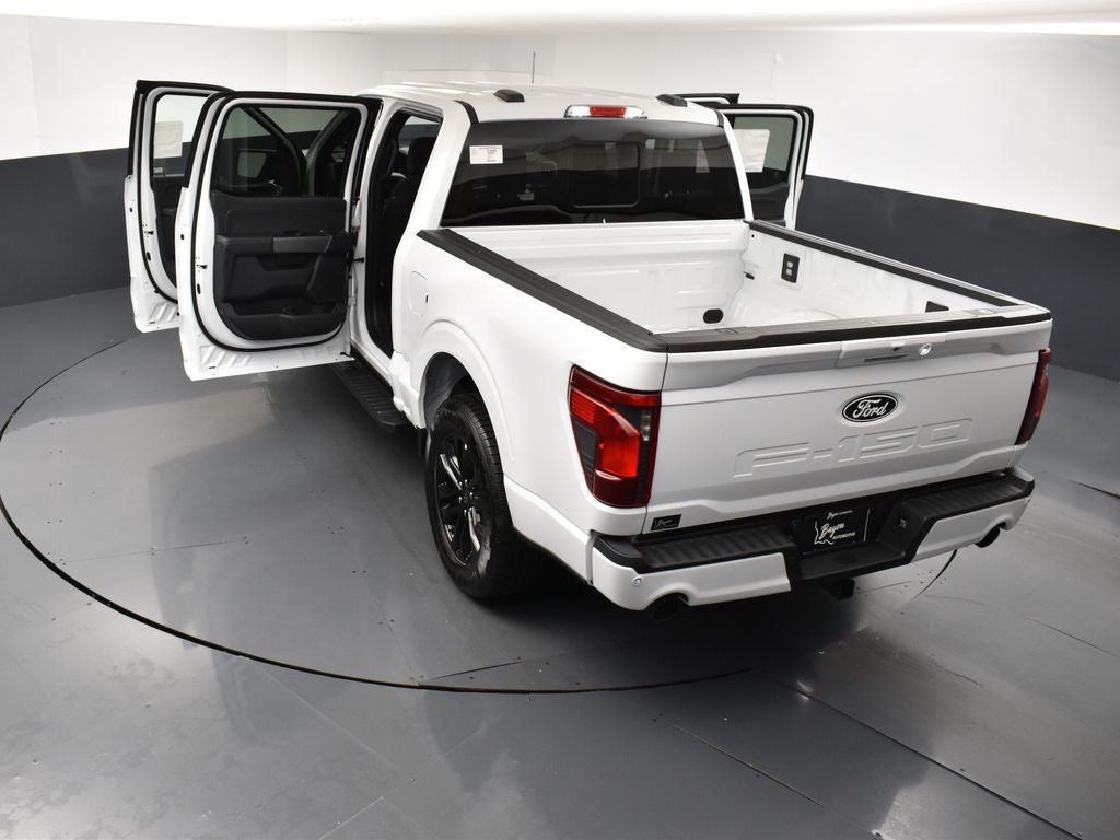 2026 Ford F-150 XLT 302A