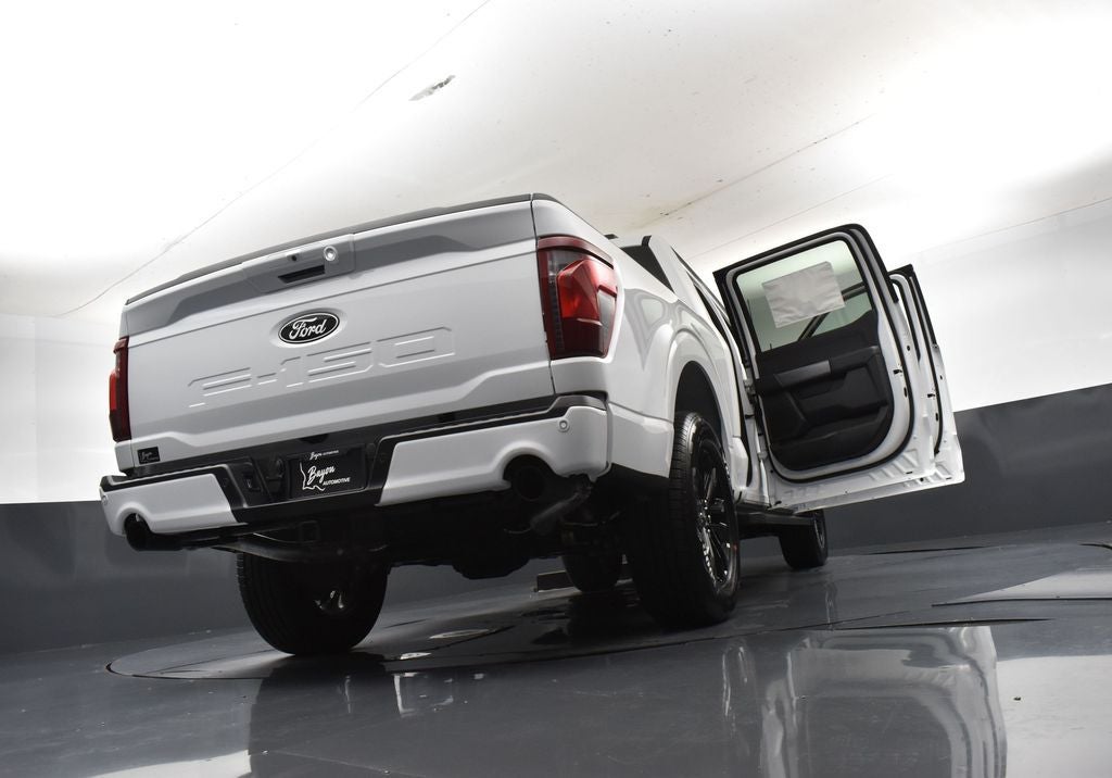 2026 Ford F-150 XLT 302A
