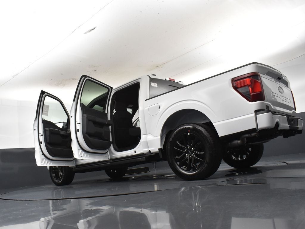 2026 Ford F-150 XLT 302A
