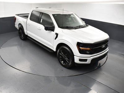 2026 Ford F-150 XLT 302A