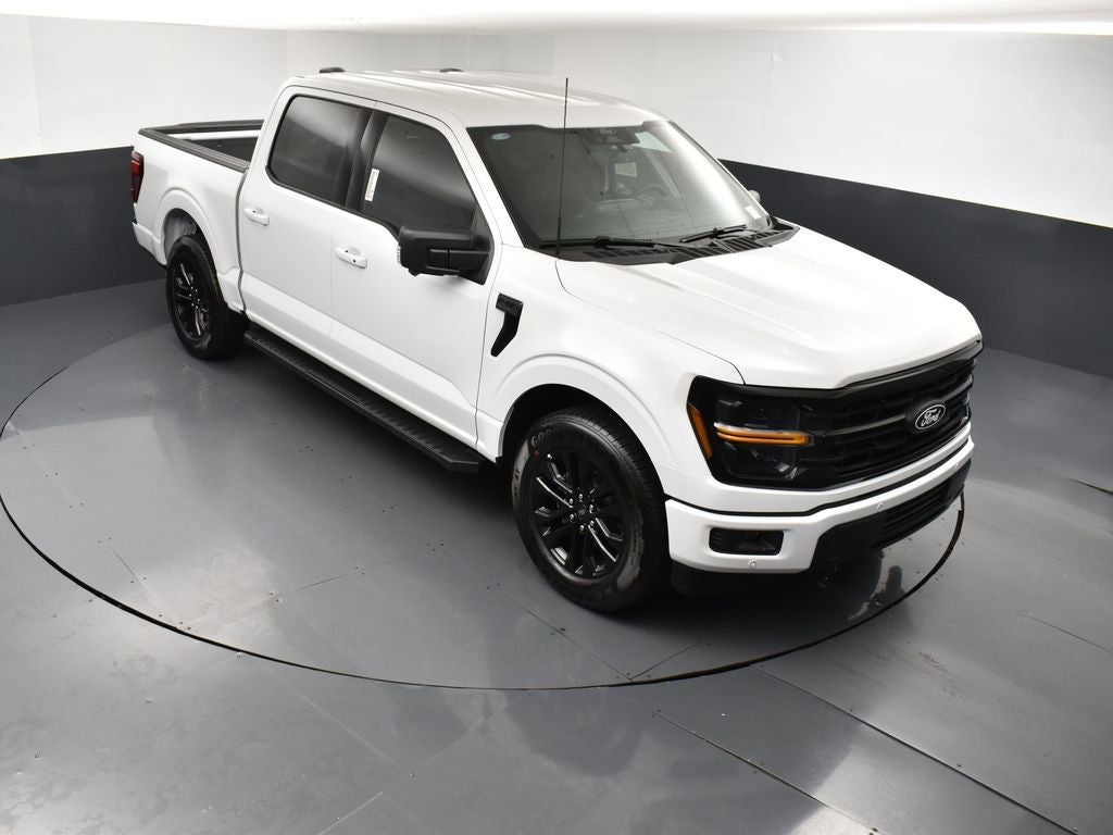 2026 Ford F-150 XLT 302A