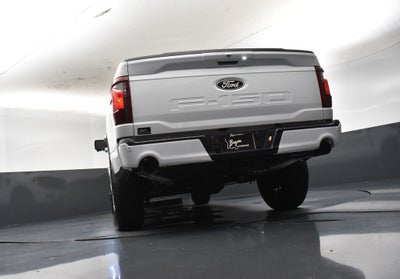 2026 Ford F-150 XLT 302A