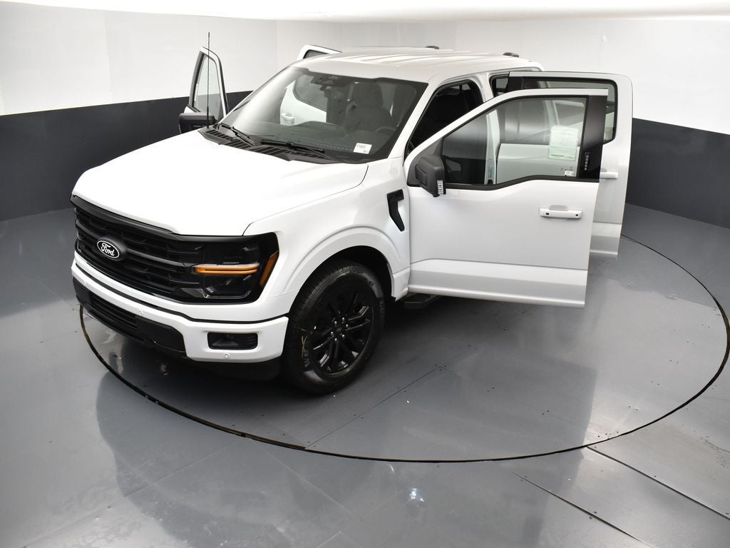 2026 Ford F-150 XLT 302A