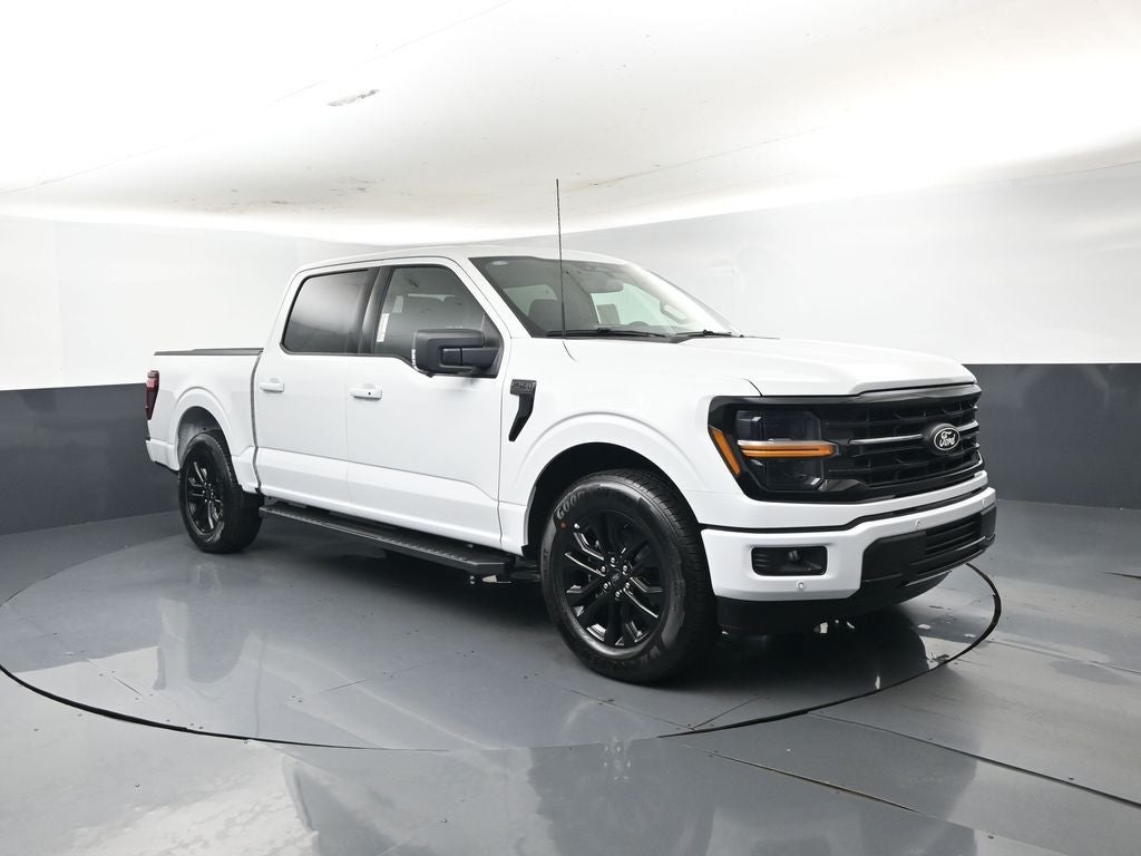 2026 Ford F-150 XLT 302A