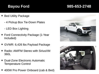 2026 Ford F-150 XLT 302A