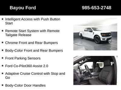 2026 Ford F-150 XLT 302A