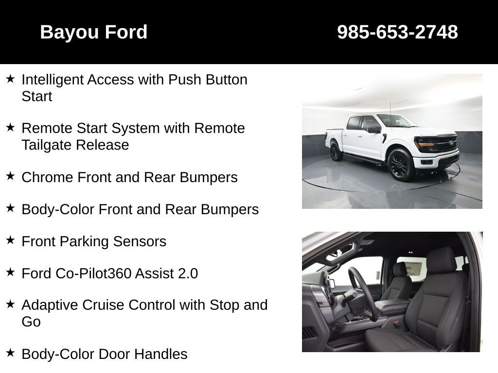 2026 Ford F-150 XLT 302A