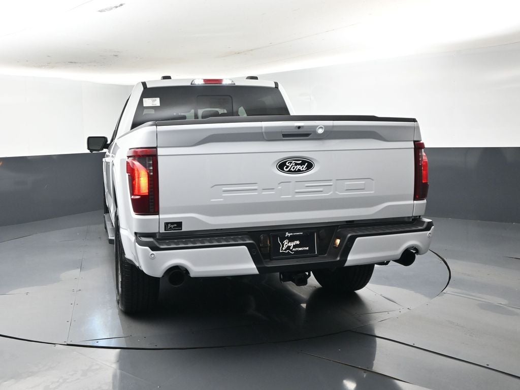 2026 Ford F-150 XLT 302A