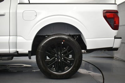 2026 Ford F-150 XLT 302A