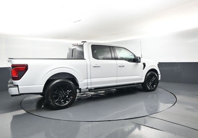 2026 Ford F-150 XLT 302A