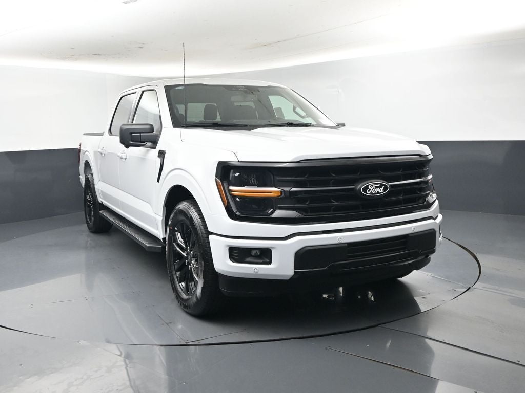 2026 Ford F-150 XLT 302A