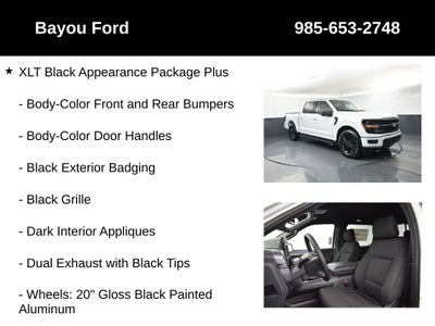 2026 Ford F-150 XLT 302A