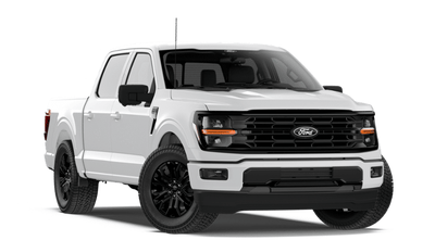 2026 Ford F-150 XLT 302A