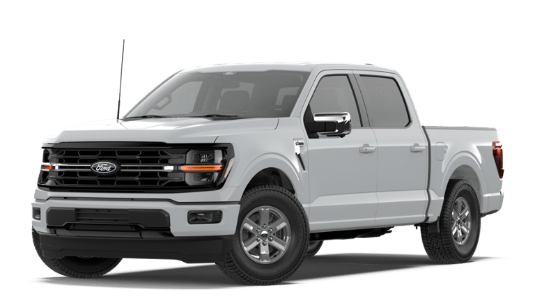2026 Ford F-150 XLT 302A