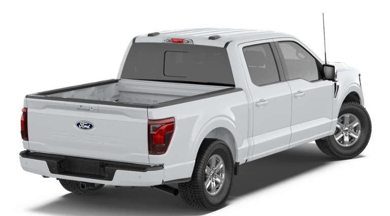 2026 Ford F-150 XLT 302A
