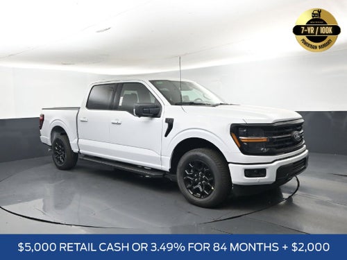 2026 Ford F-150 XLT 302A