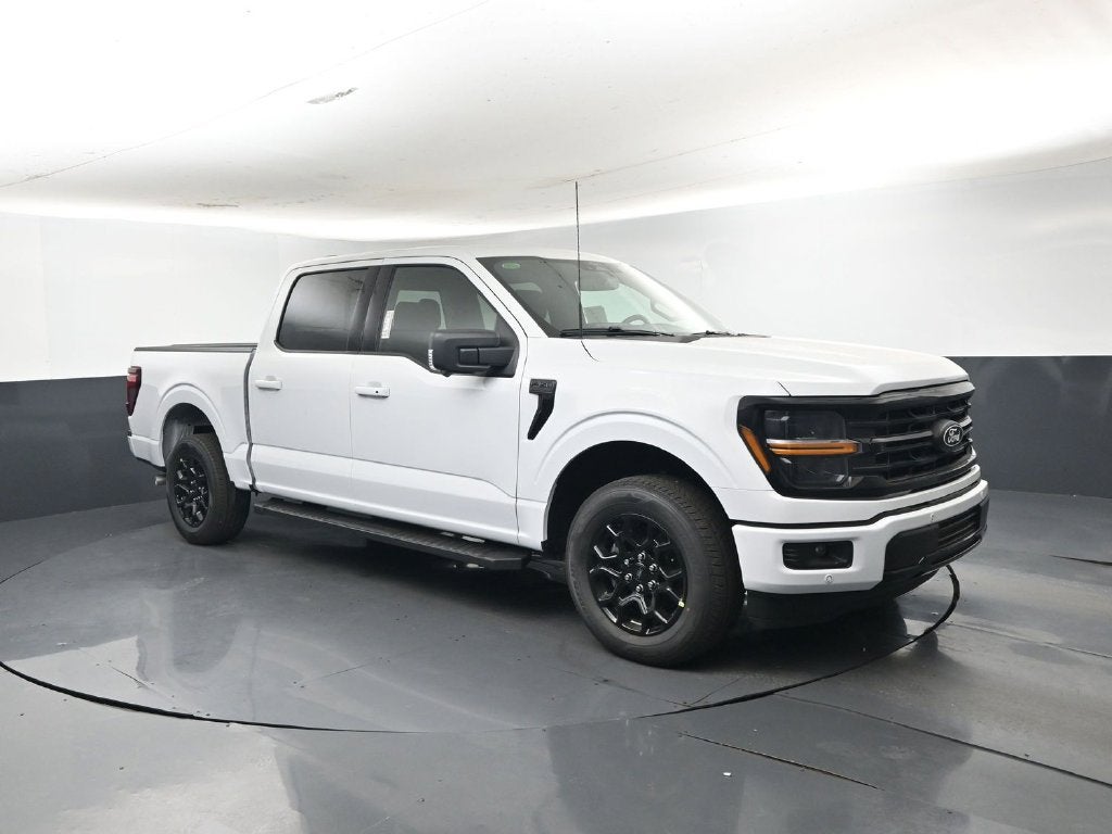 2026 Ford F-150 XLT 302A