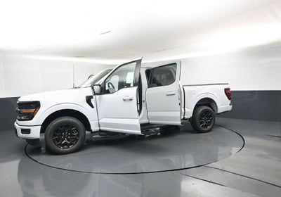 2026 Ford F-150 XLT 302A