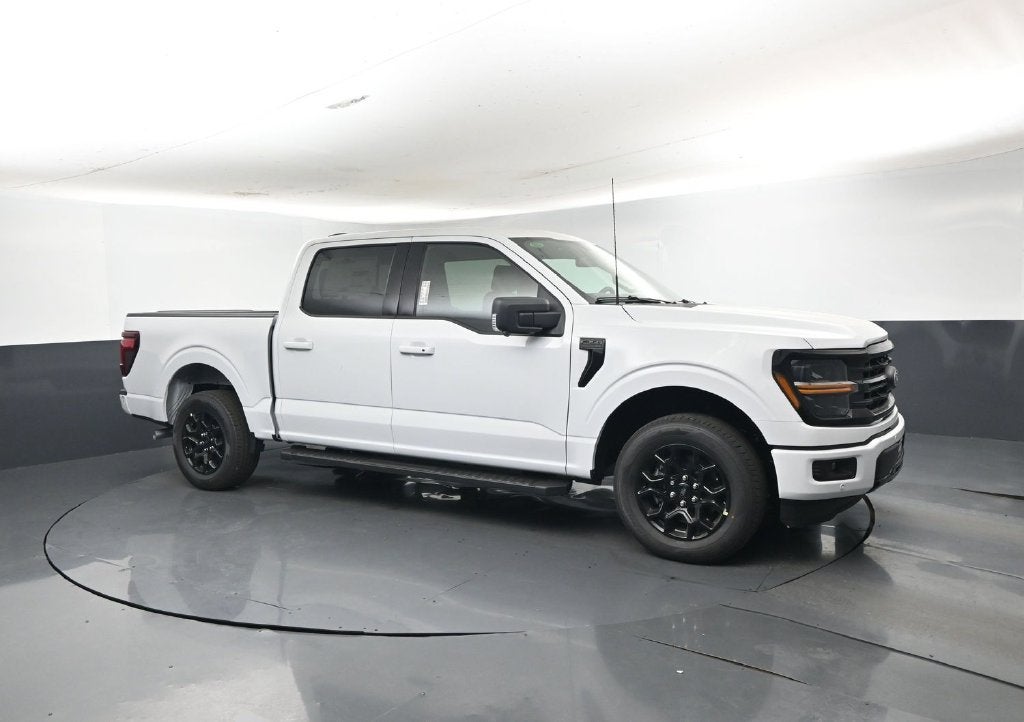 2026 Ford F-150 XLT 302A