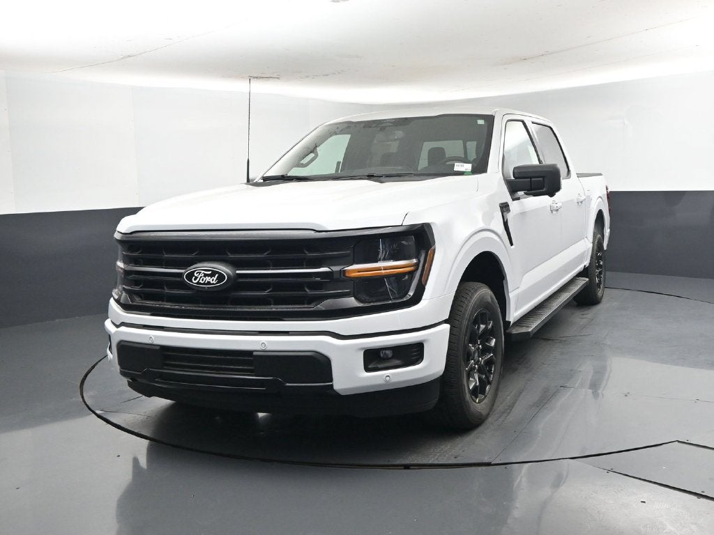2026 Ford F-150 XLT 302A