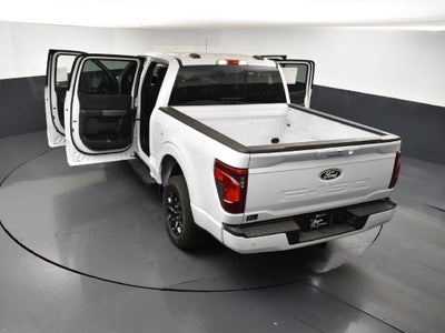 2026 Ford F-150 XLT 302A