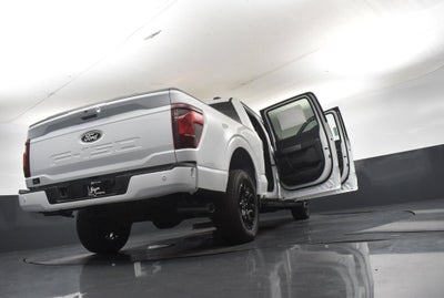 2026 Ford F-150 XLT 302A