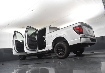 2026 Ford F-150 XLT 302A