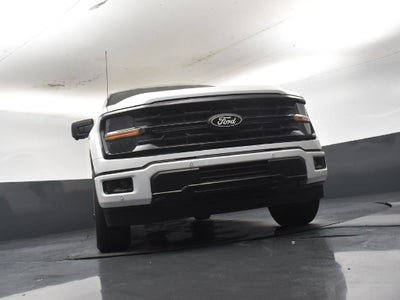 2026 Ford F-150 XLT 302A