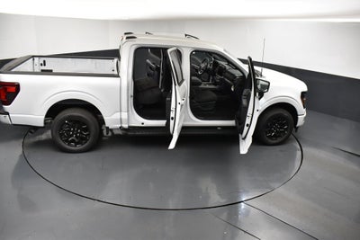 2026 Ford F-150 XLT 302A