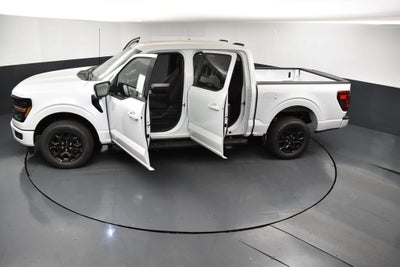 2026 Ford F-150 XLT 302A