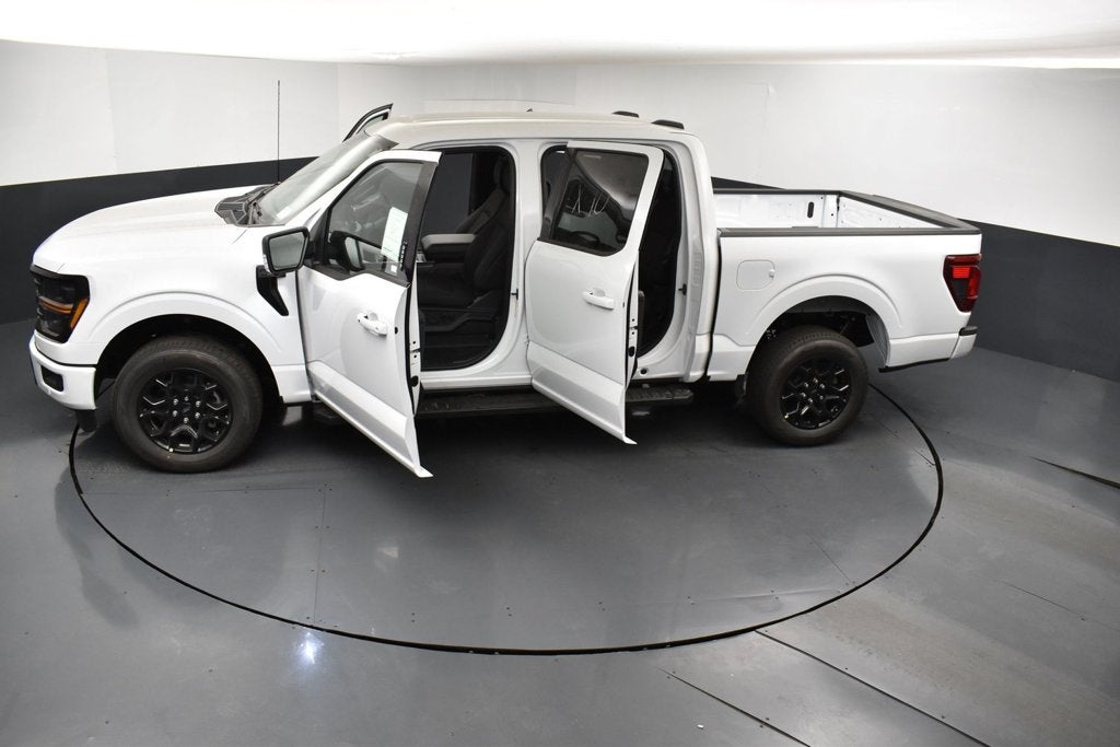 2026 Ford F-150 XLT 302A