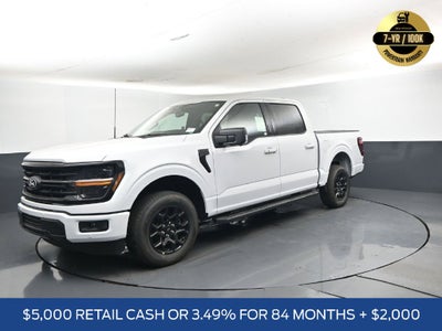 2026 Ford F-150 XLT 302A