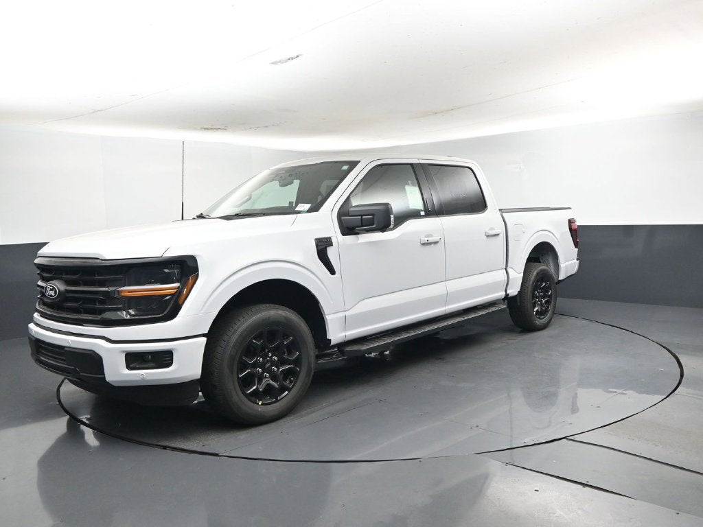 2026 Ford F-150 XLT 302A