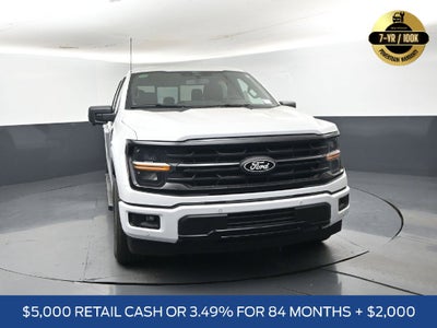 2026 Ford F-150 XLT 302A