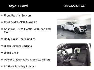 2026 Ford F-150 XLT 302A
