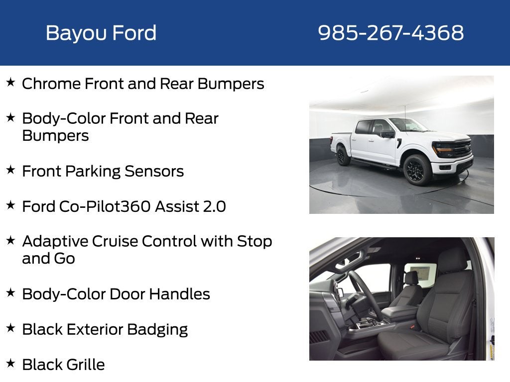 2026 Ford F-150 XLT 302A