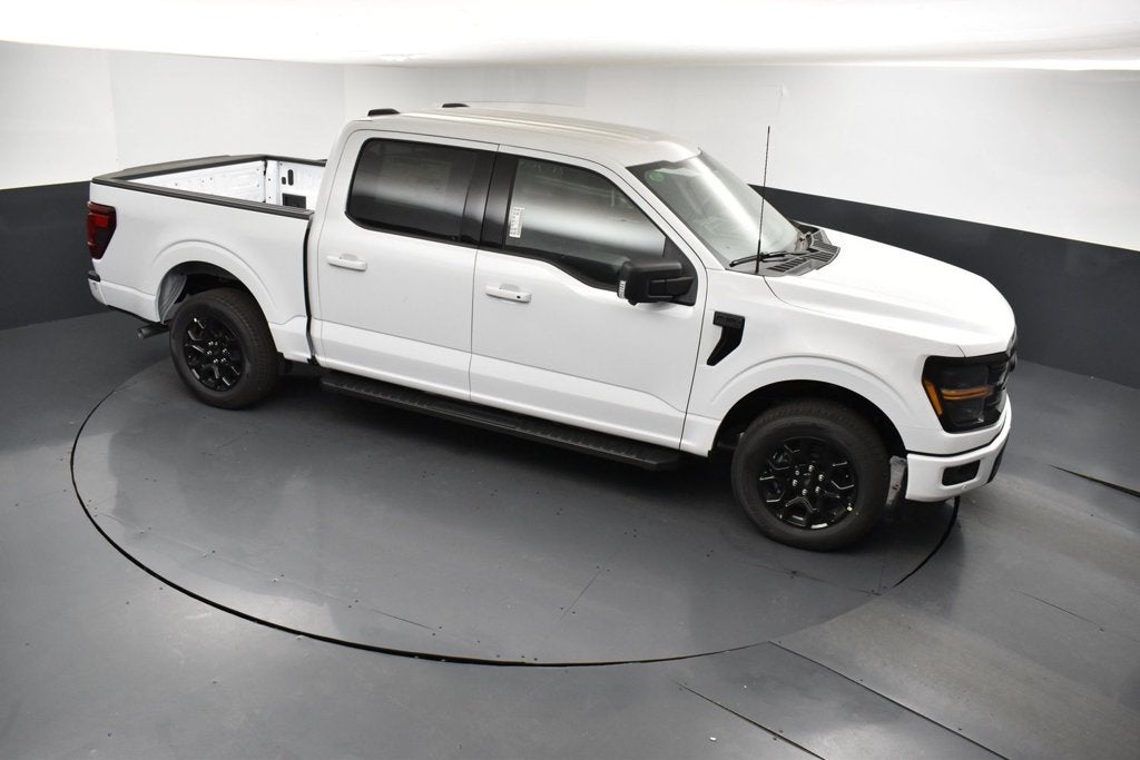 2026 Ford F-150 XLT 302A