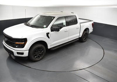 2026 Ford F-150 XLT 302A