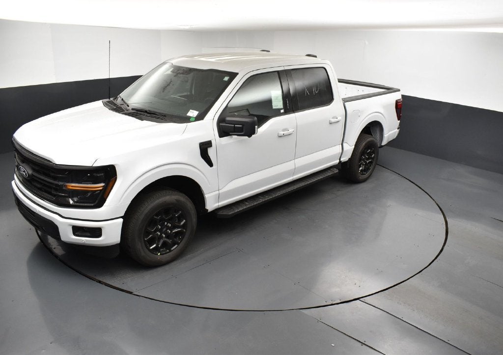 2026 Ford F-150 XLT 302A