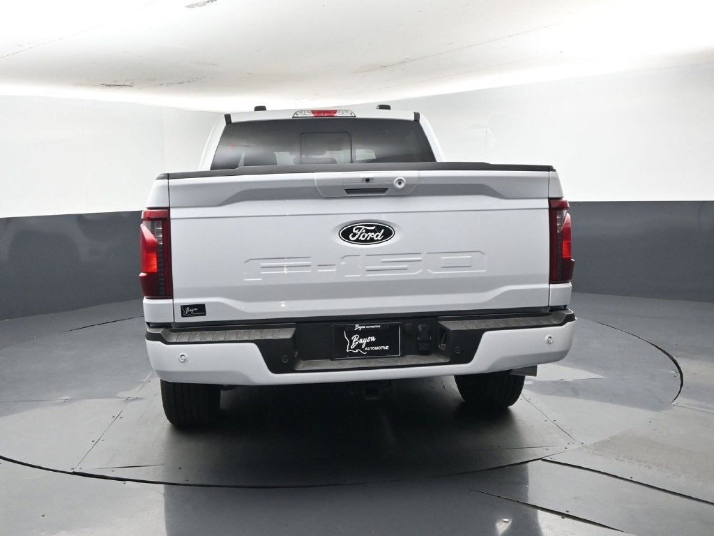 2026 Ford F-150 XLT 302A
