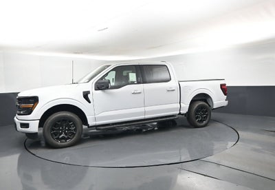 2026 Ford F-150 XLT 302A