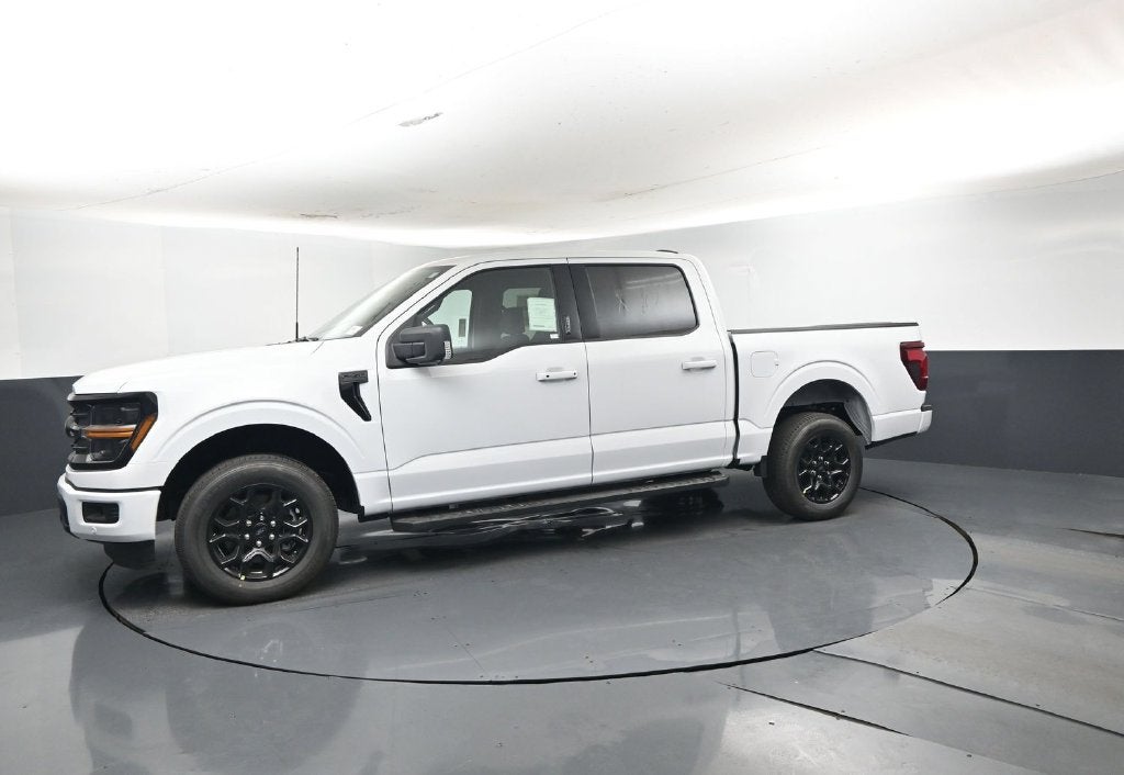2026 Ford F-150 XLT 302A
