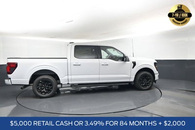 2026 Ford F-150 XLT 302A