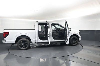 2026 Ford F-150 XLT 302A