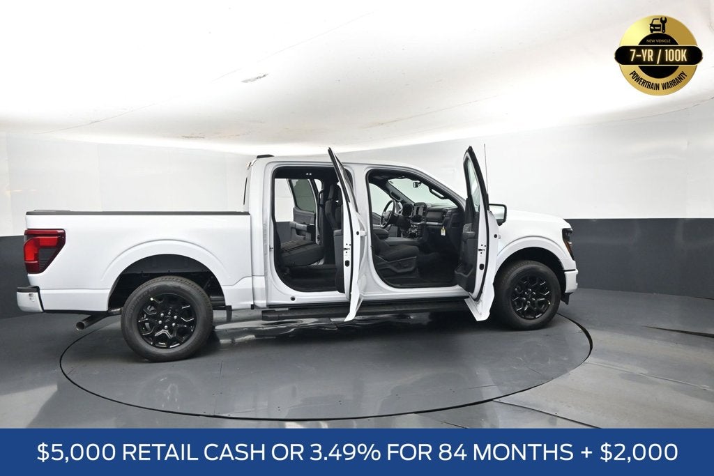 2026 Ford F-150 XLT 302A