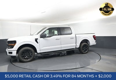 2026 Ford F-150 XLT 302A
